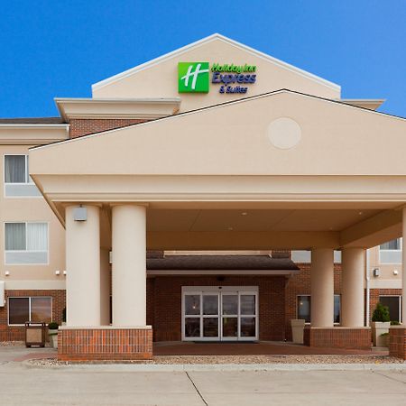 Holiday Inn Express & Suites Yankton By Ihg Экстерьер фото