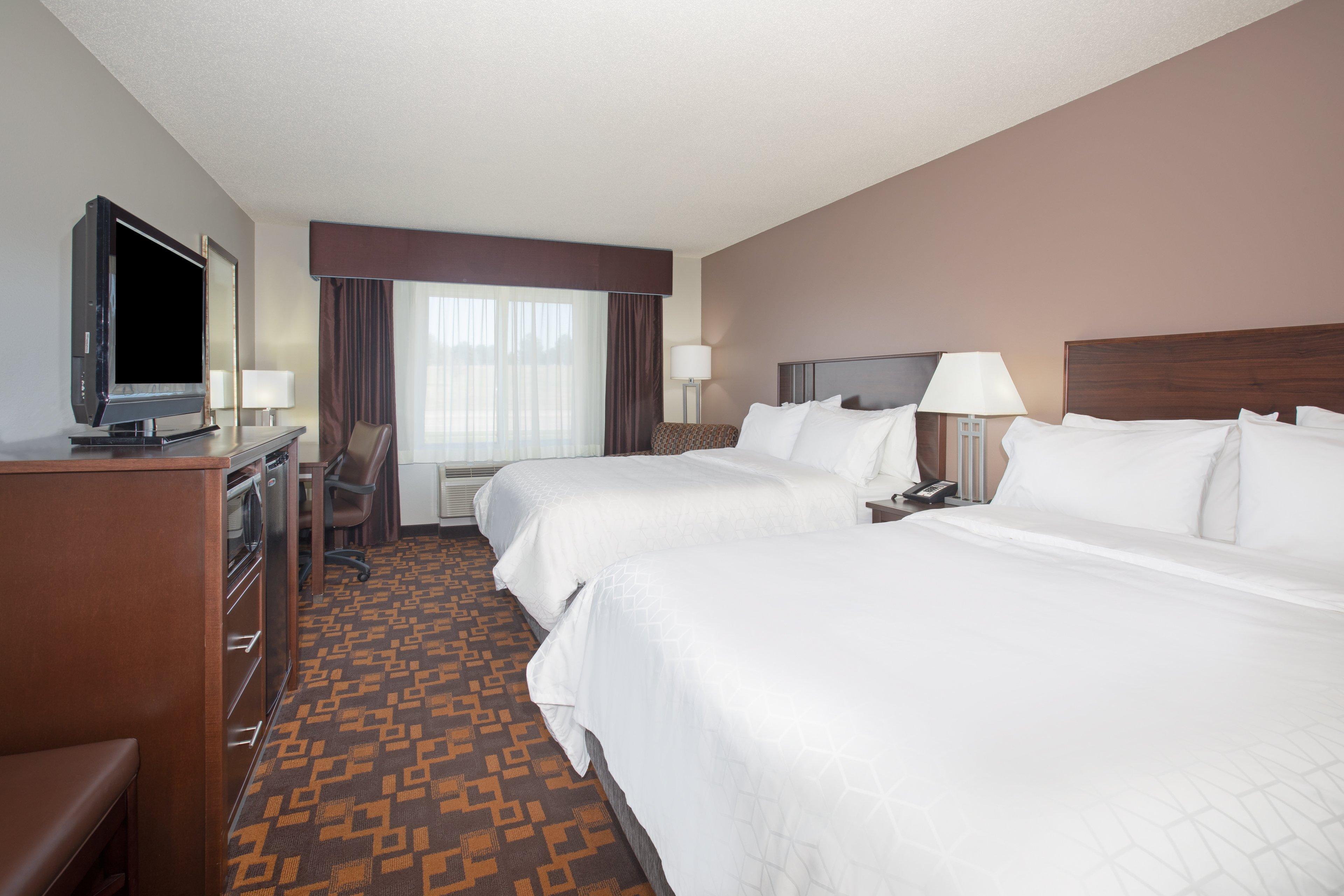 Holiday Inn Express & Suites Yankton By Ihg Экстерьер фото