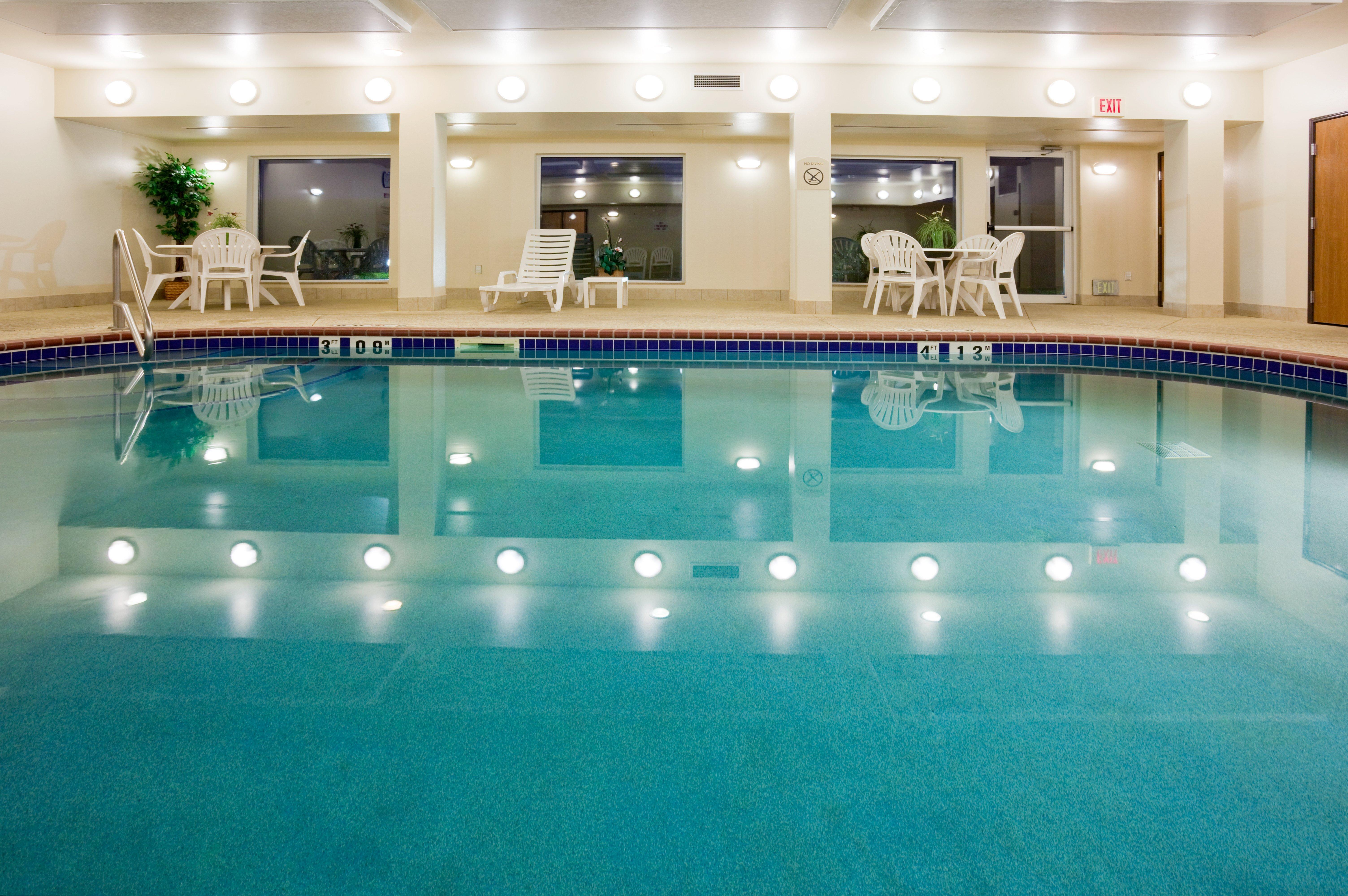 Holiday Inn Express & Suites Yankton By Ihg Экстерьер фото