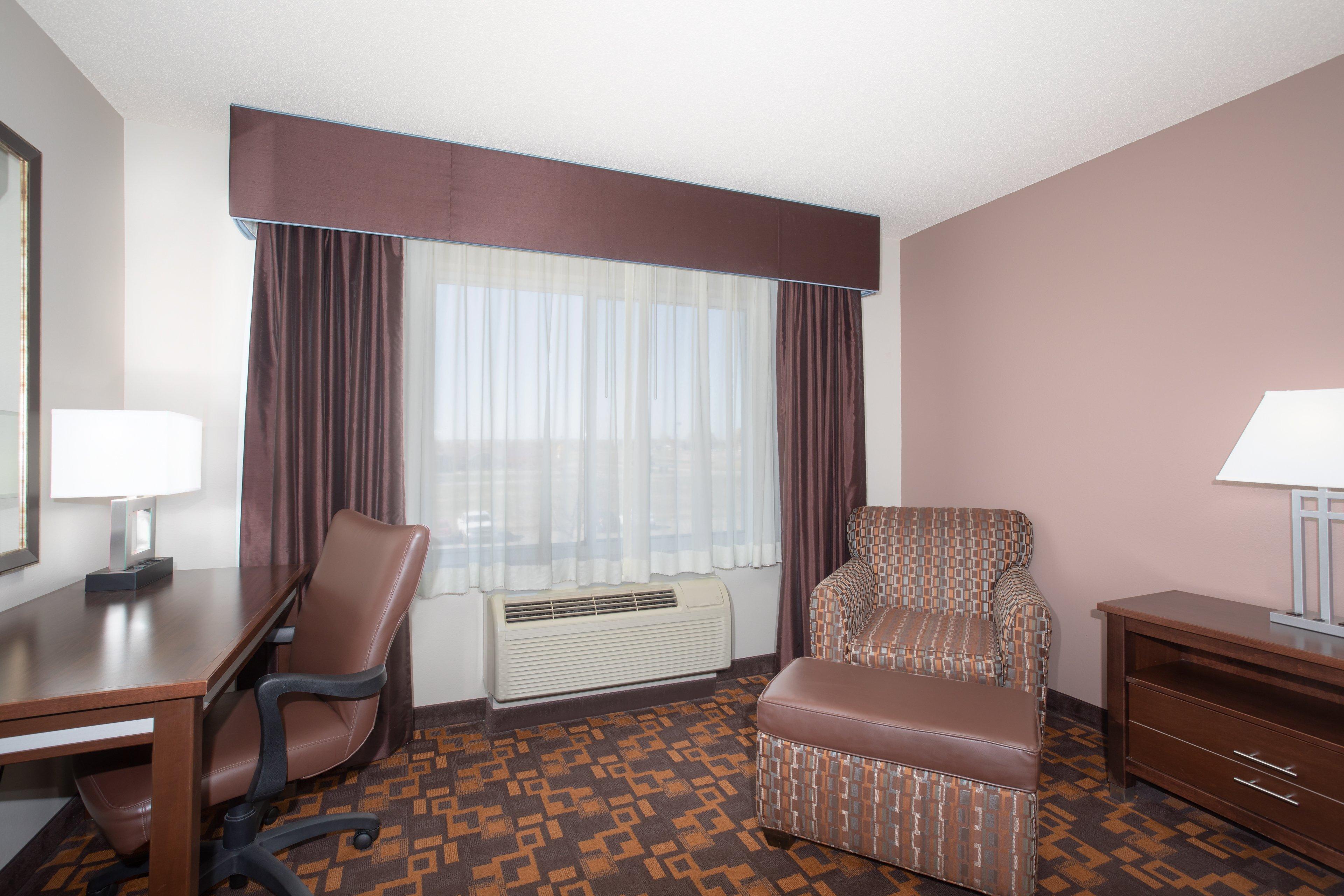 Holiday Inn Express & Suites Yankton By Ihg Экстерьер фото