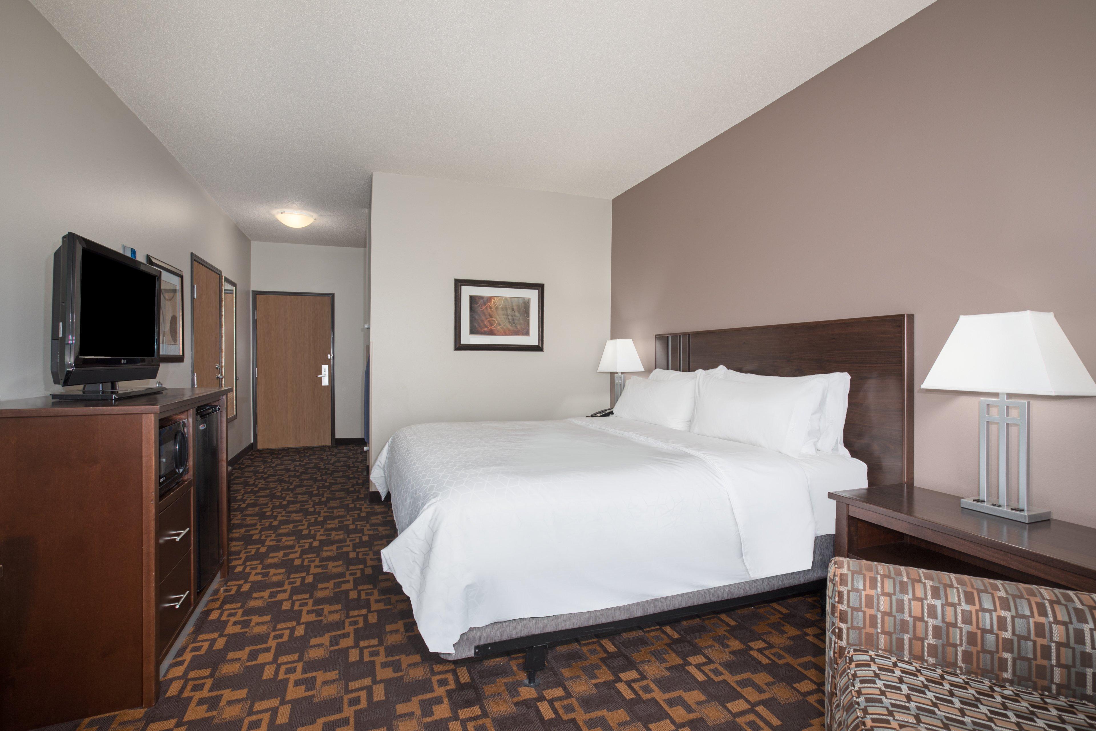 Holiday Inn Express & Suites Yankton By Ihg Экстерьер фото