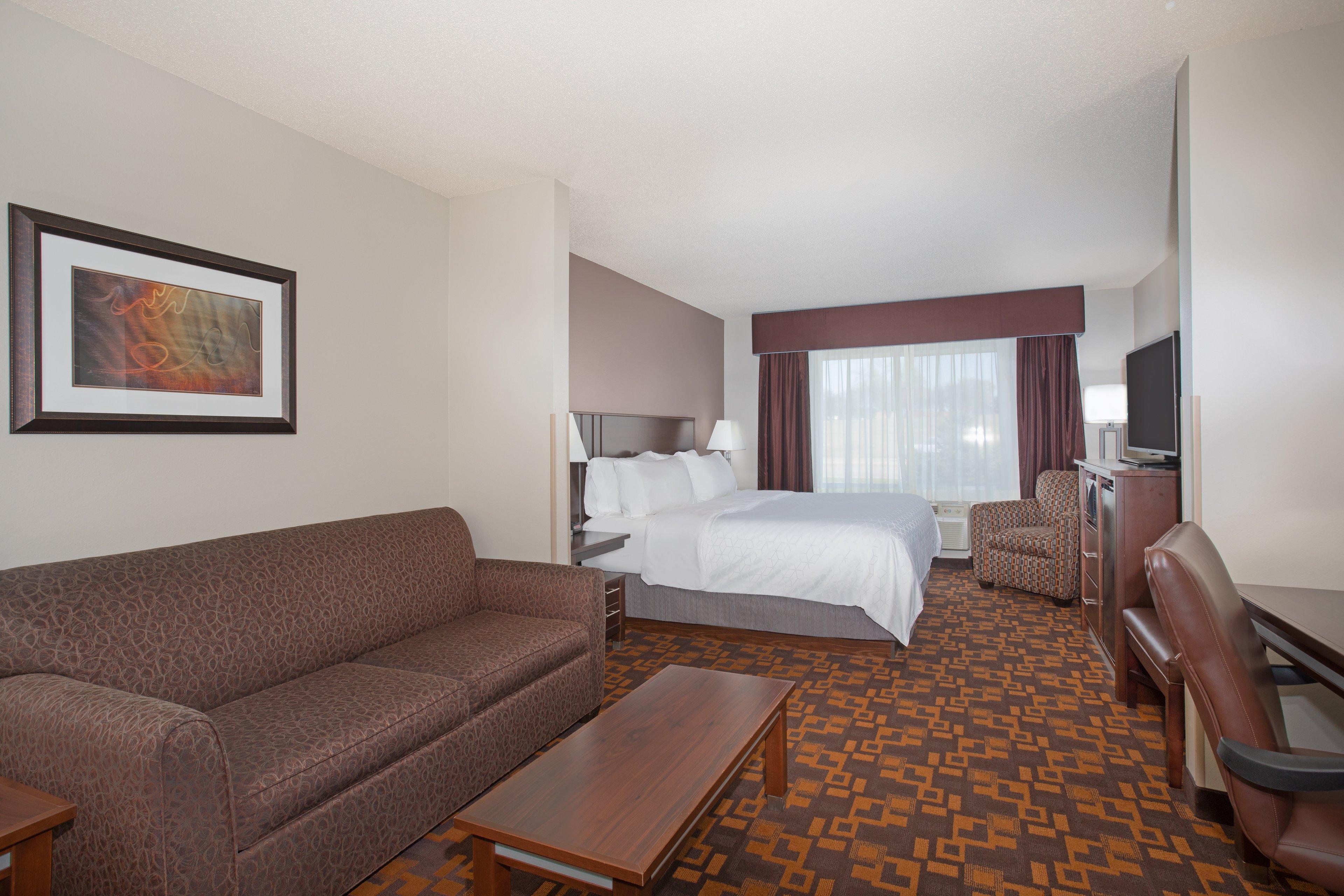 Holiday Inn Express & Suites Yankton By Ihg Экстерьер фото