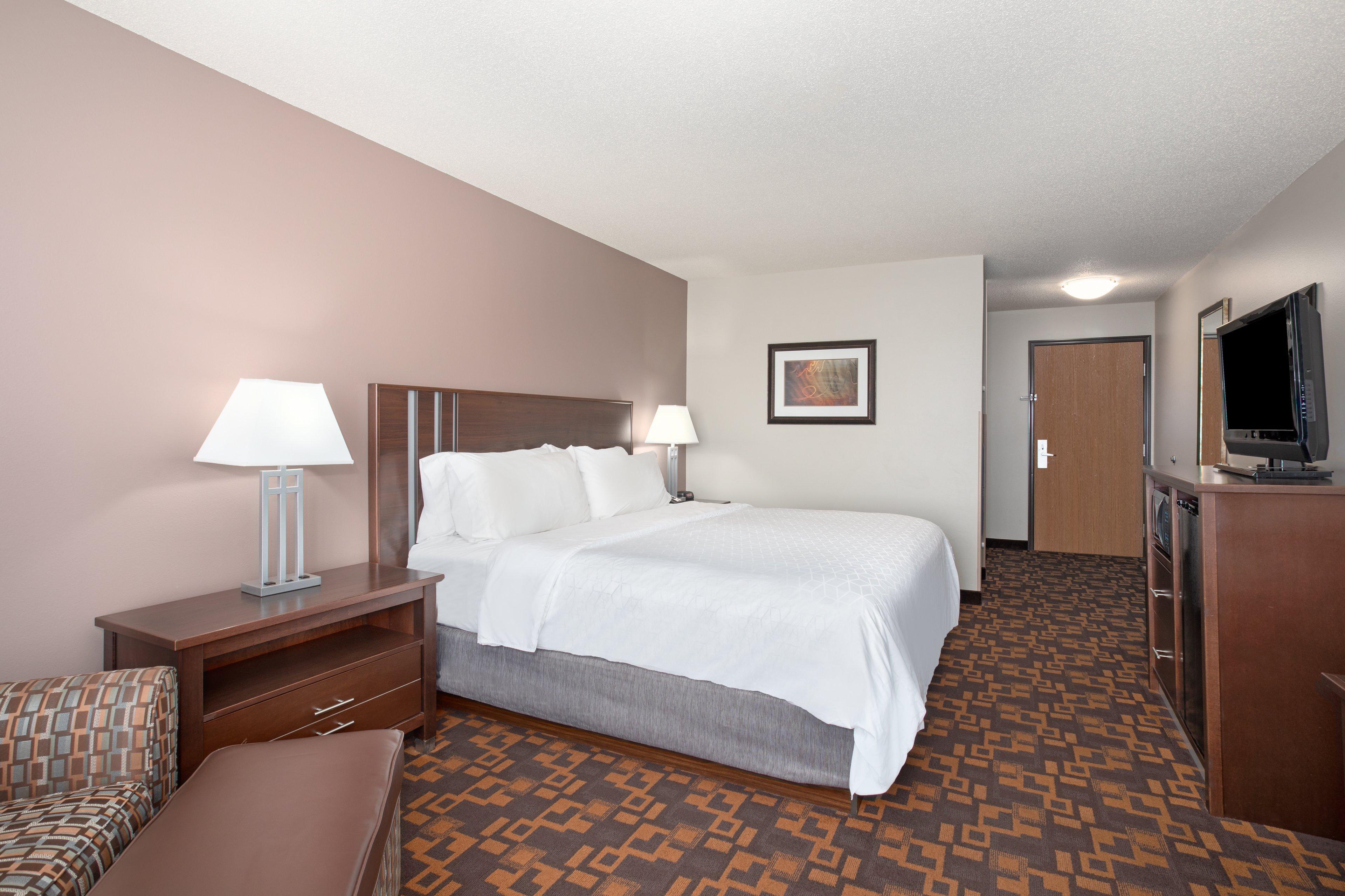 Holiday Inn Express & Suites Yankton By Ihg Экстерьер фото