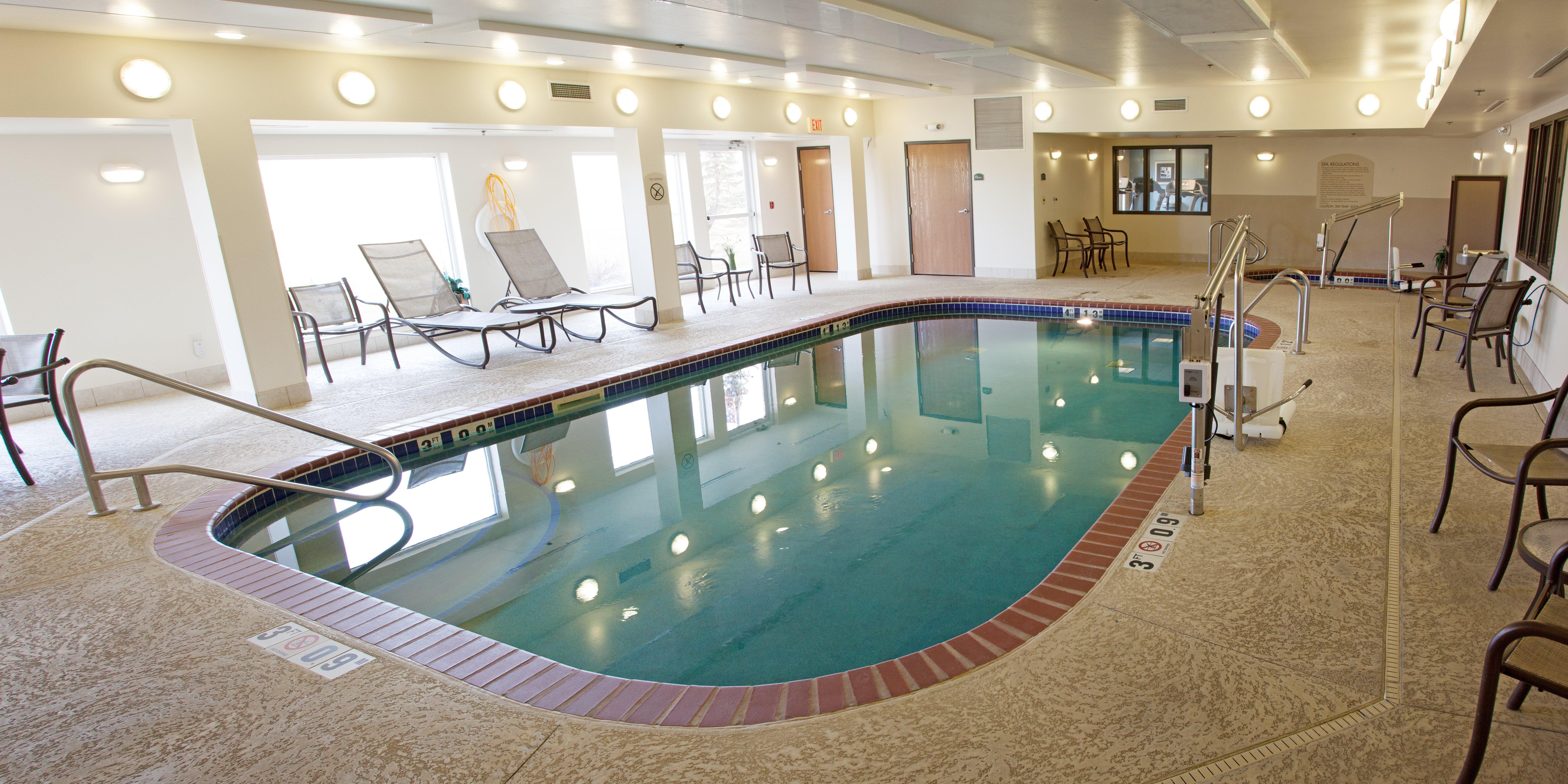 Holiday Inn Express & Suites Yankton By Ihg Экстерьер фото