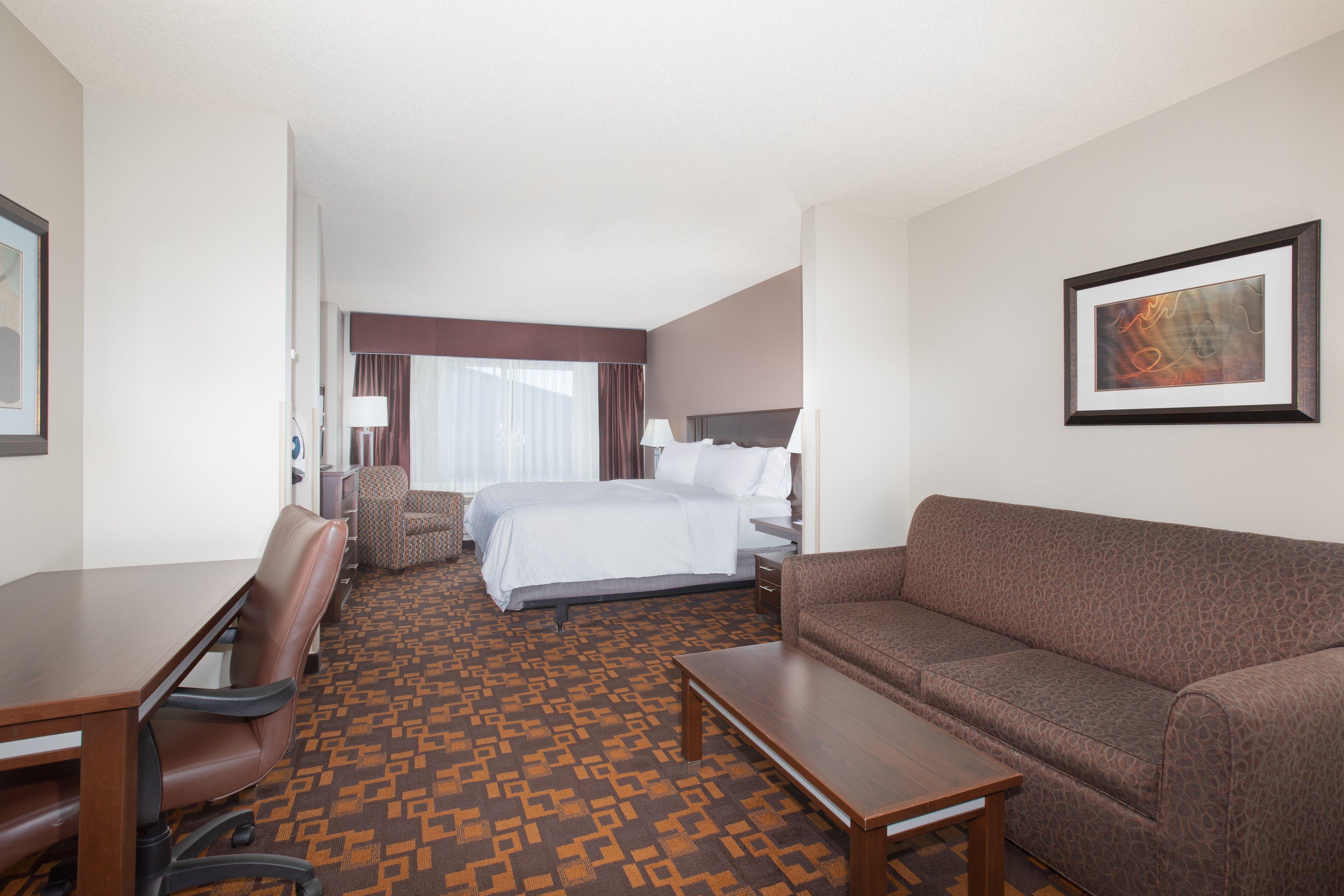 Holiday Inn Express & Suites Yankton By Ihg Экстерьер фото